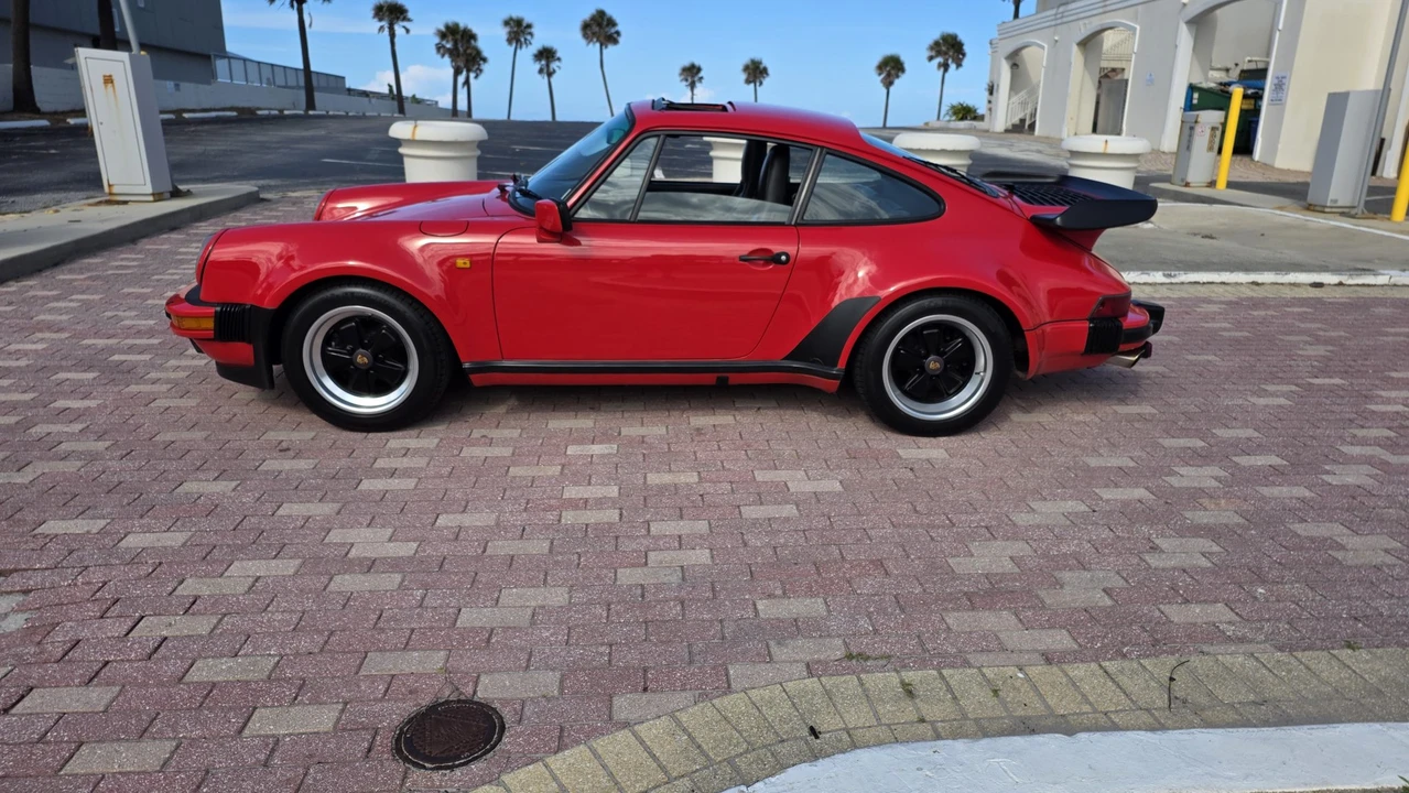 1985 Porsche 930 Turbo - Image 7 of 31