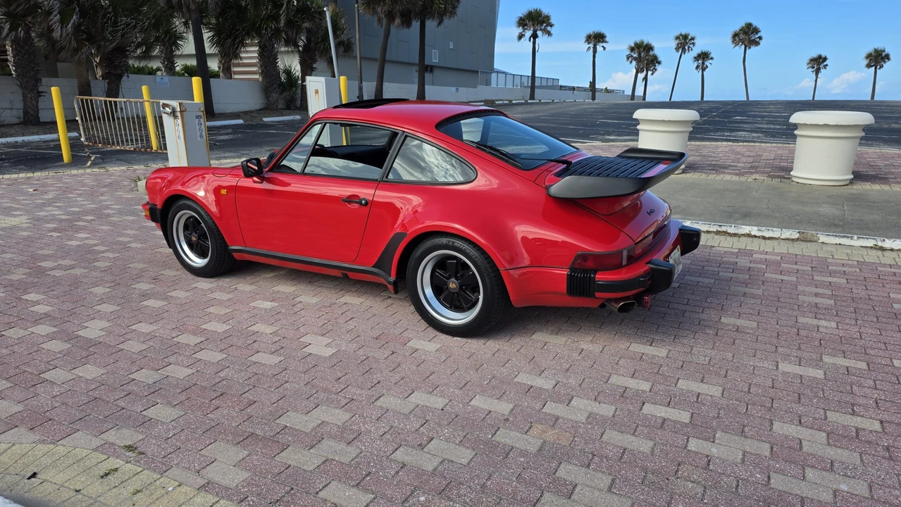 1985 Porsche 930 Turbo - Image 12 of 31
