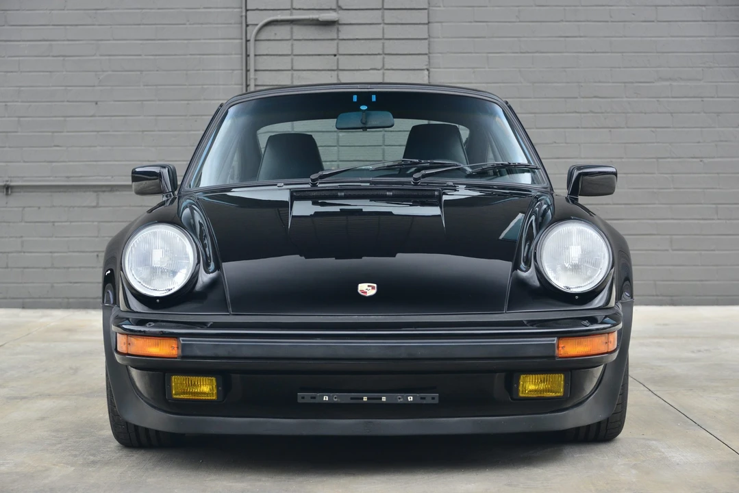 1985 Porsche 930 Turbo - Image 11 of 31