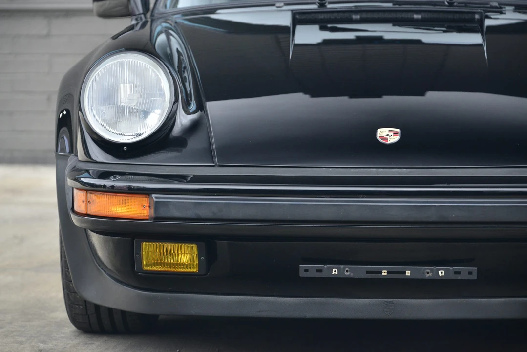 1985 Porsche 930 Turbo - Image 12 of 31
