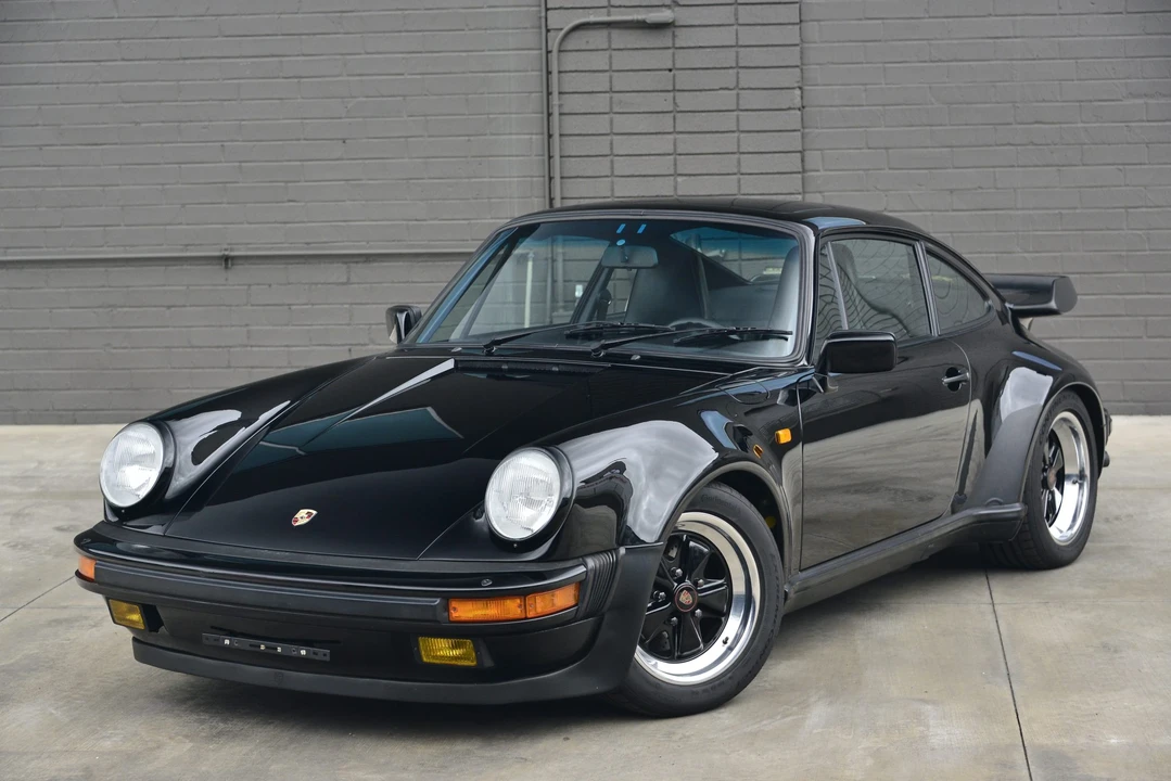 1985 Porsche 930 Turbo - Image 3 of 31
