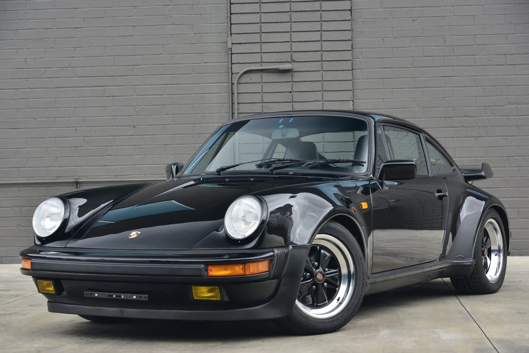 1985 Porsche 930 Turbo - Image 2 of 31