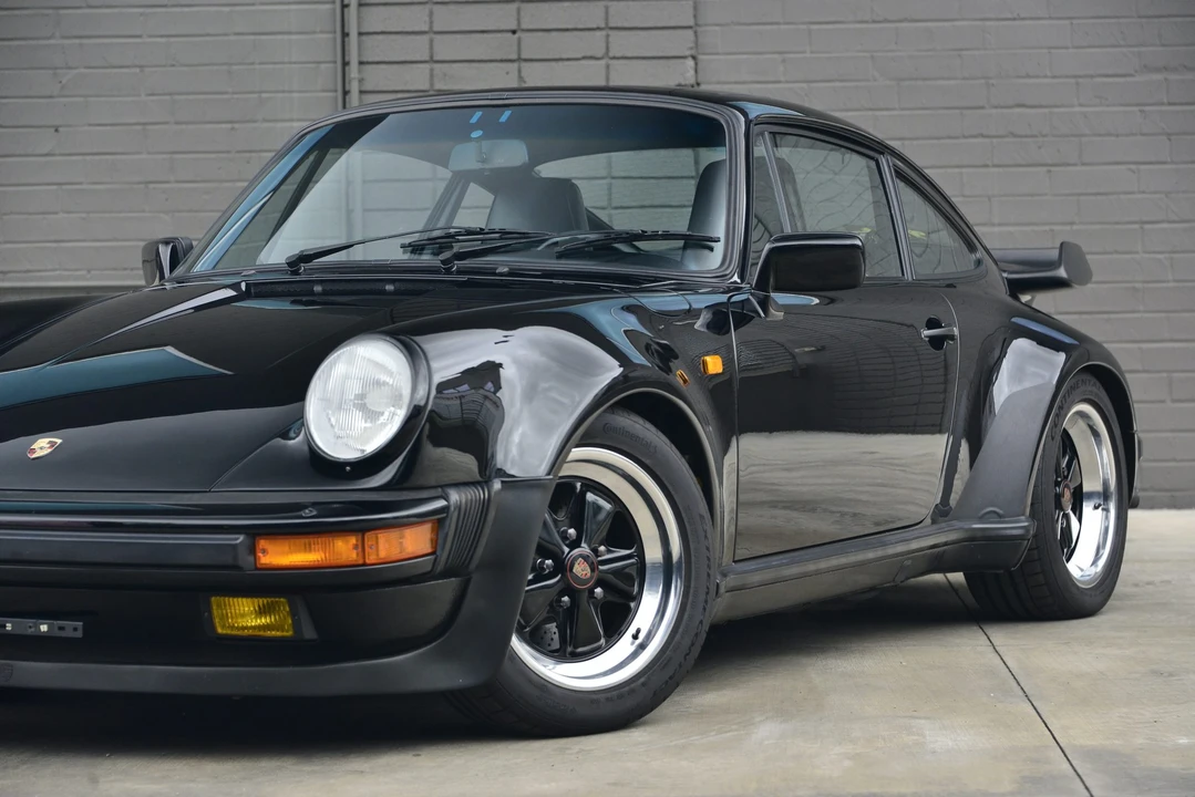 1985 Porsche 930 Turbo - Image 24 of 31