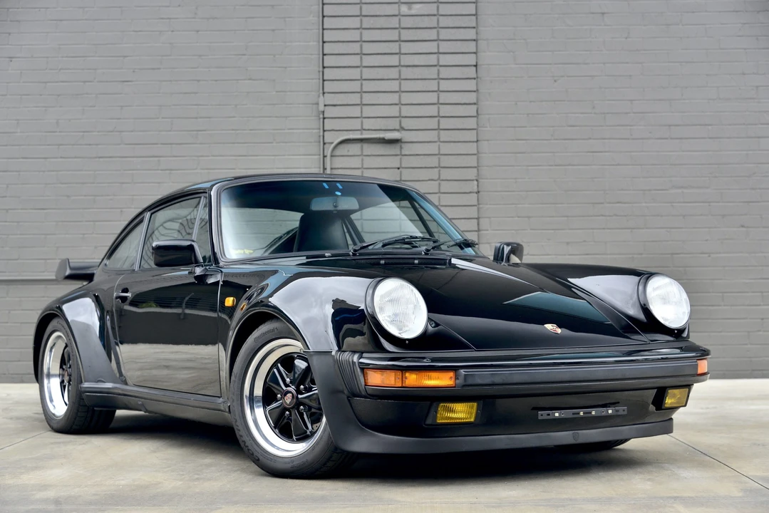 1985 Porsche 930 Turbo - Image 9 of 31