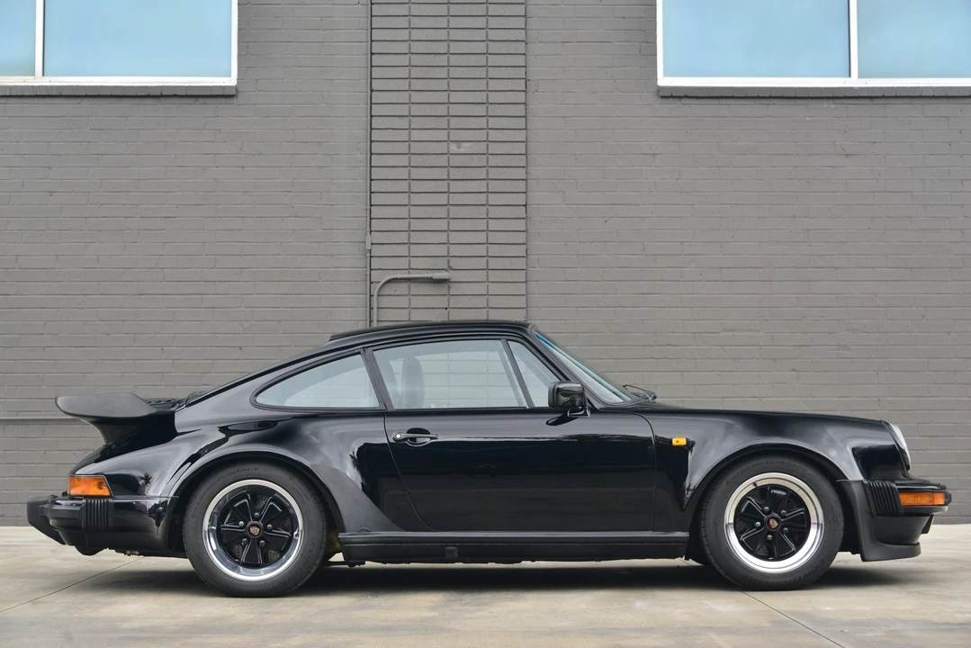 1985 Porsche 930 Turbo - Image 8 of 31