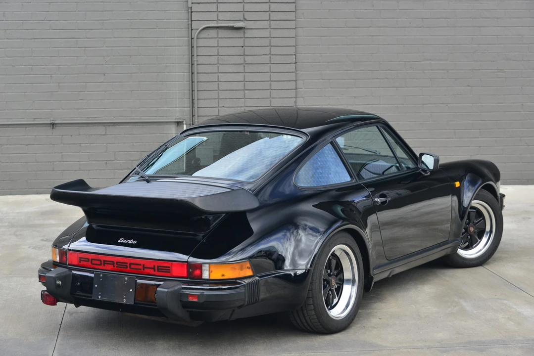 1985 Porsche 930 Turbo - Image 6 of 31