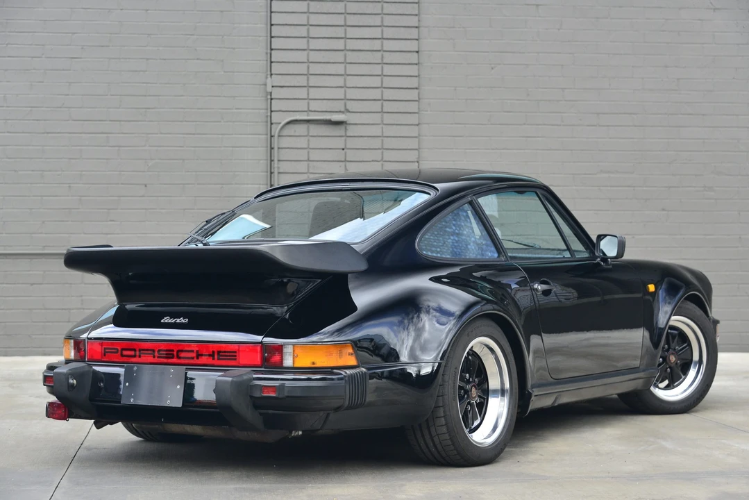 1985 Porsche 930 Turbo - Image 7 of 31