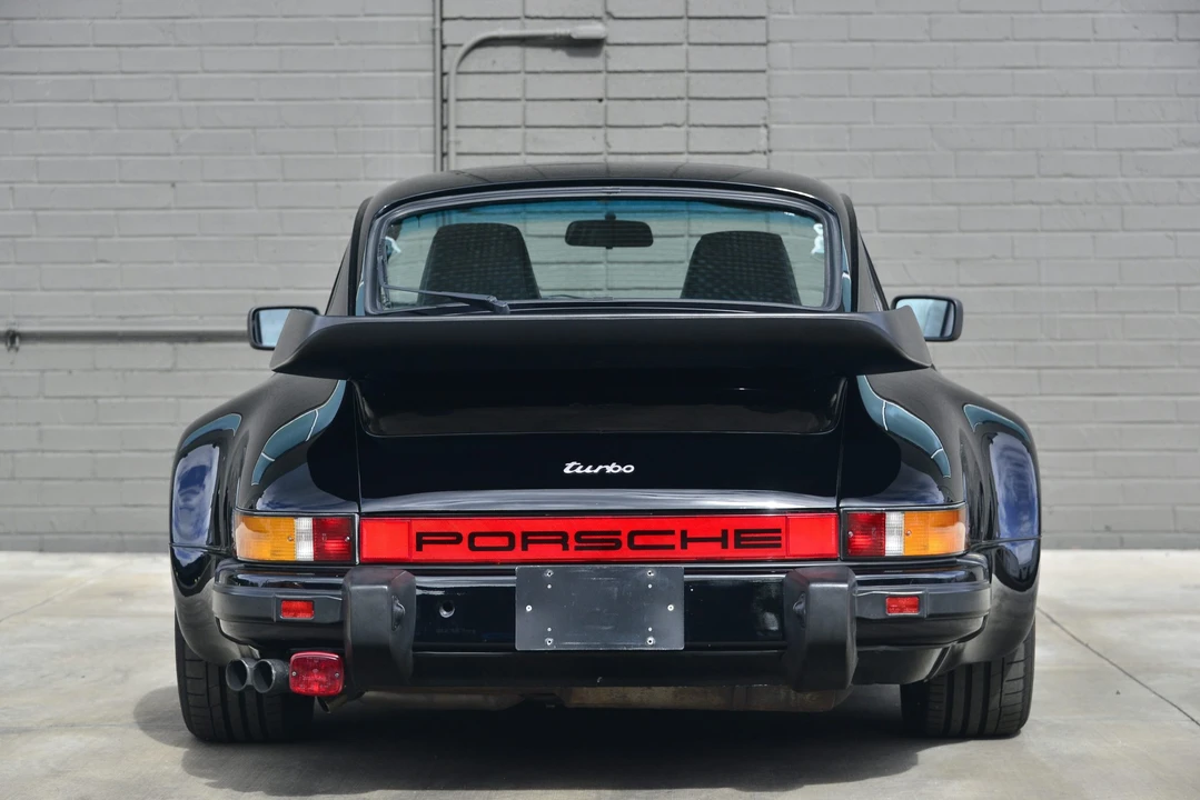 1985 Porsche 930 Turbo - Image 5 of 31