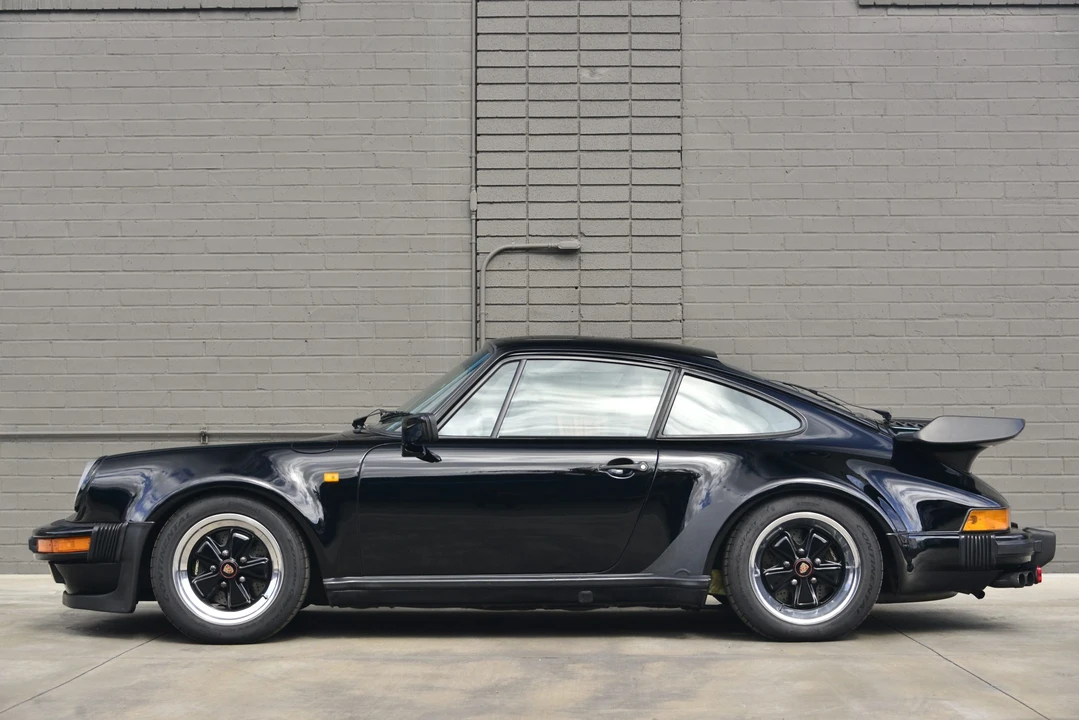 1985 Porsche 930 Turbo - Image 4 of 31