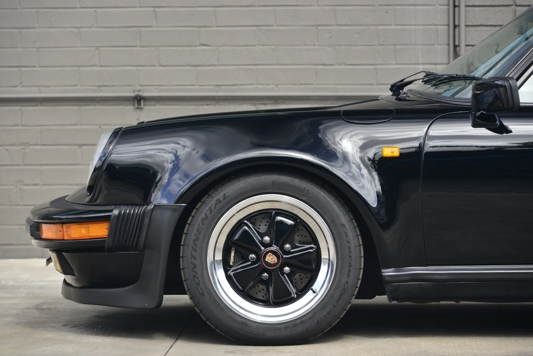 1985 Porsche 930 Turbo - Image 25 of 31