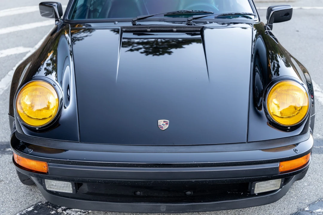 1985 Porsche 930 Turbo - Image 20 of 31