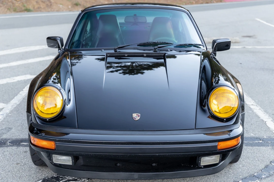 1985 Porsche 930 Turbo - Image 18 of 31