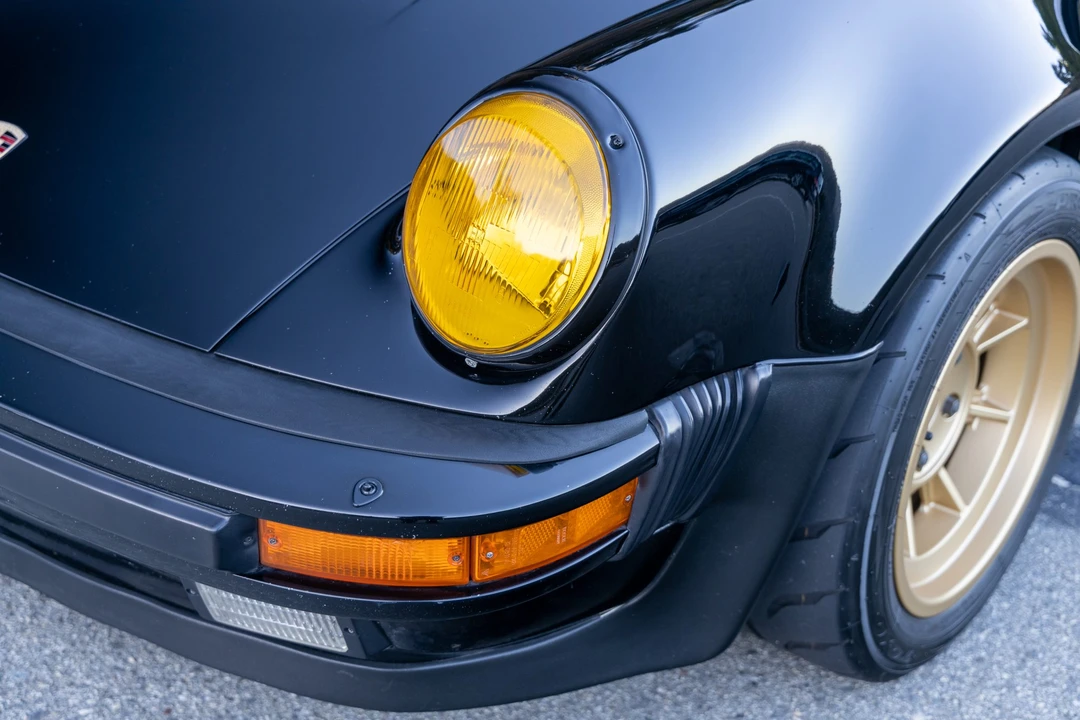 1985 Porsche 930 Turbo - Image 23 of 31