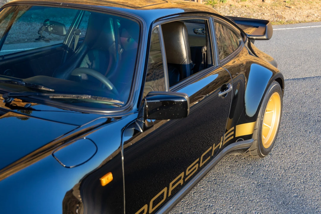 1985 Porsche 930 Turbo - Image 31 of 31