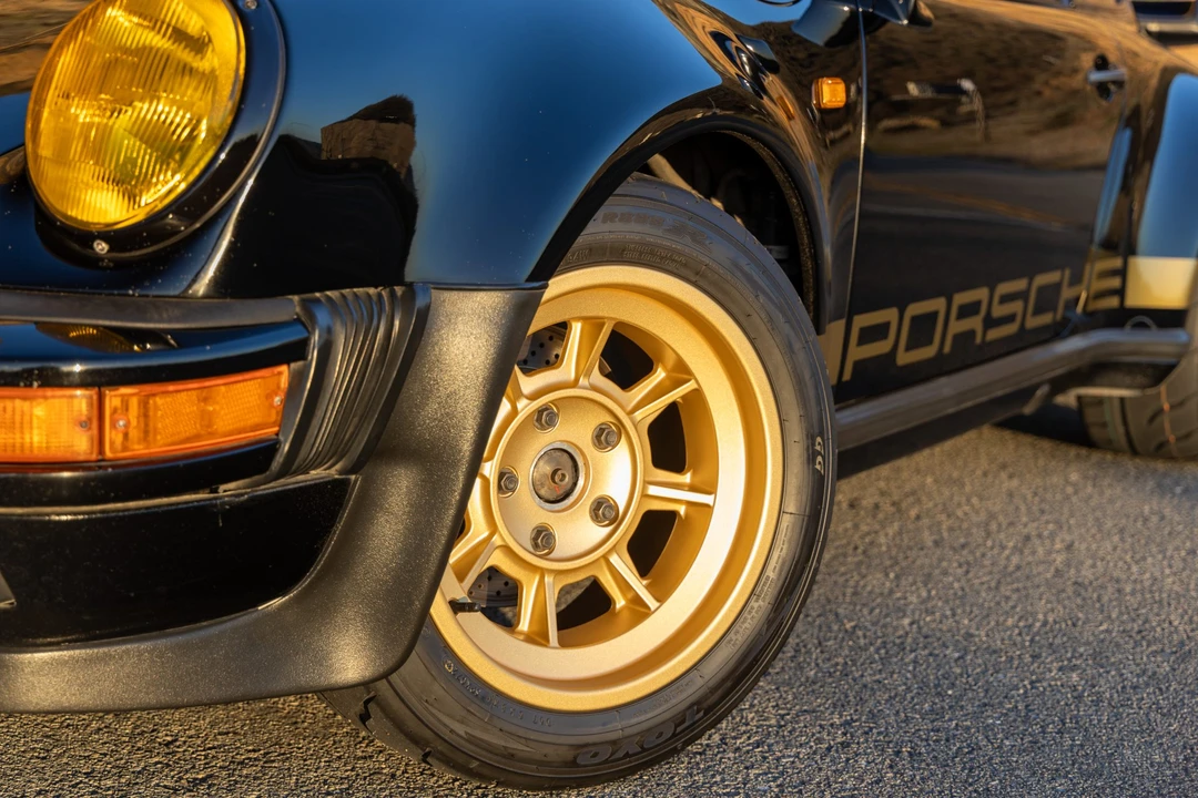 1985 Porsche 930 Turbo - Image 26 of 31