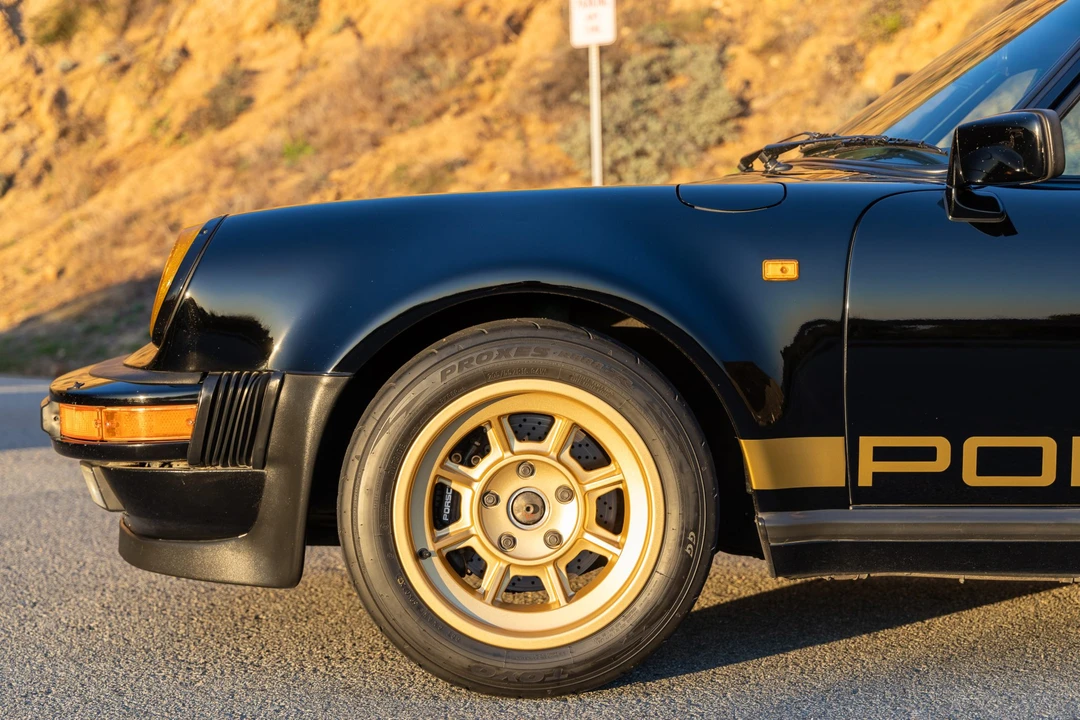 1985 Porsche 930 Turbo - Image 28 of 31