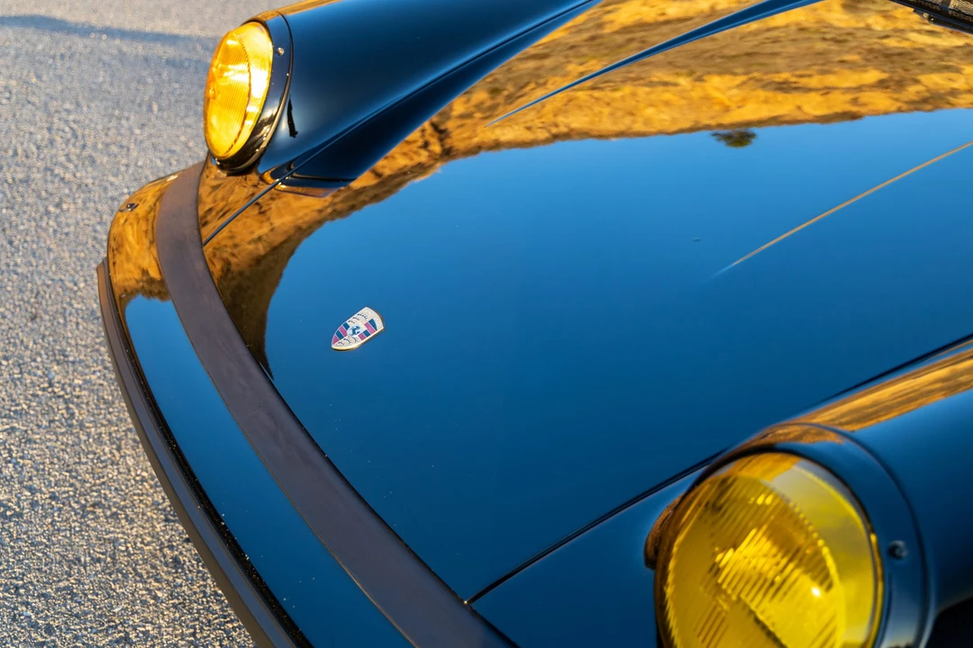 1985 Porsche 930 Turbo - Image 22 of 31