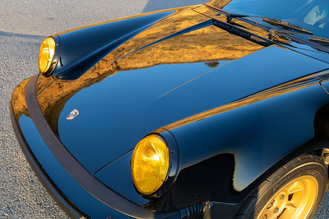 1985 Porsche 930 Turbo - Image 21 of 31
