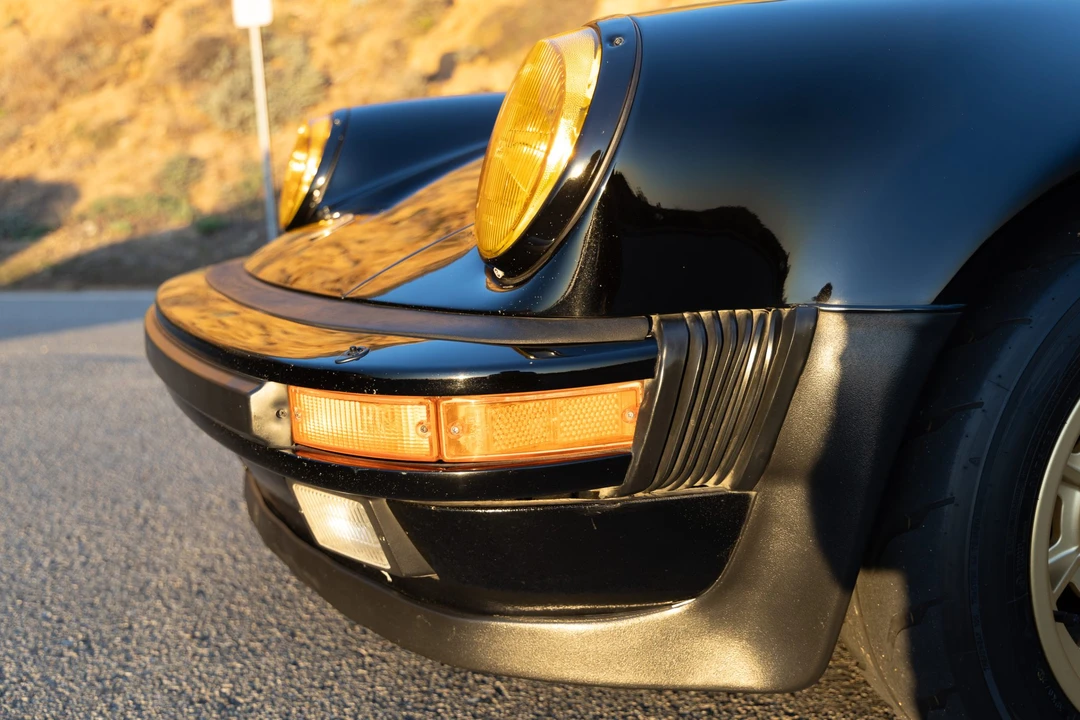1985 Porsche 930 Turbo - Image 27 of 31