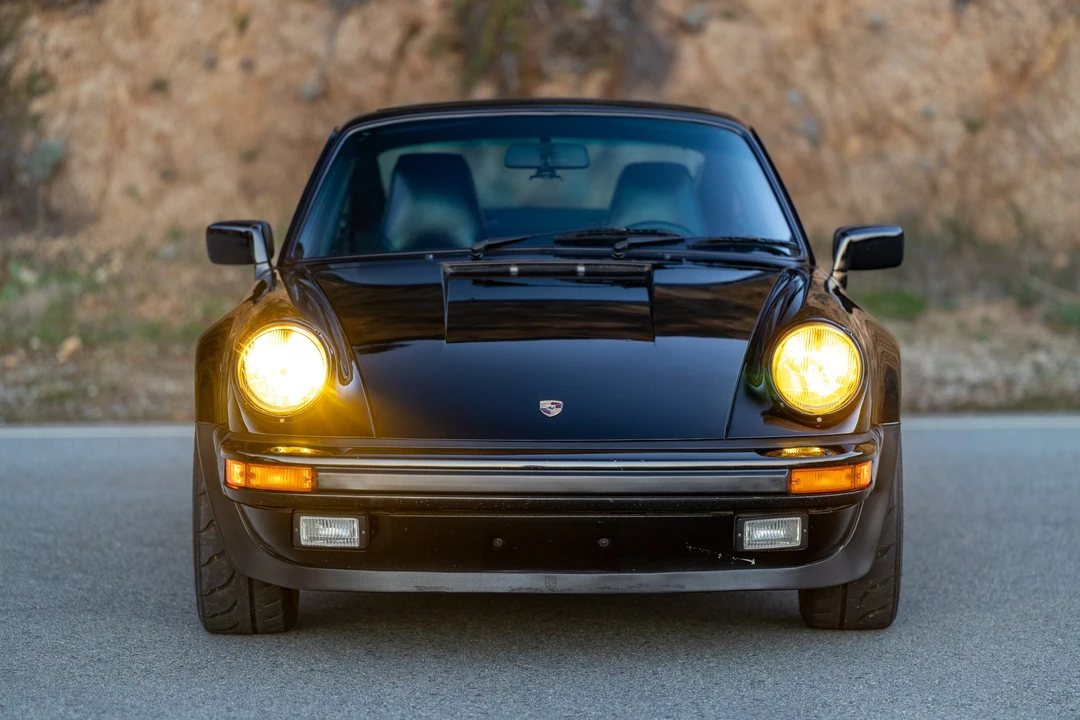 1985 Porsche 930 Turbo - Image 17 of 31