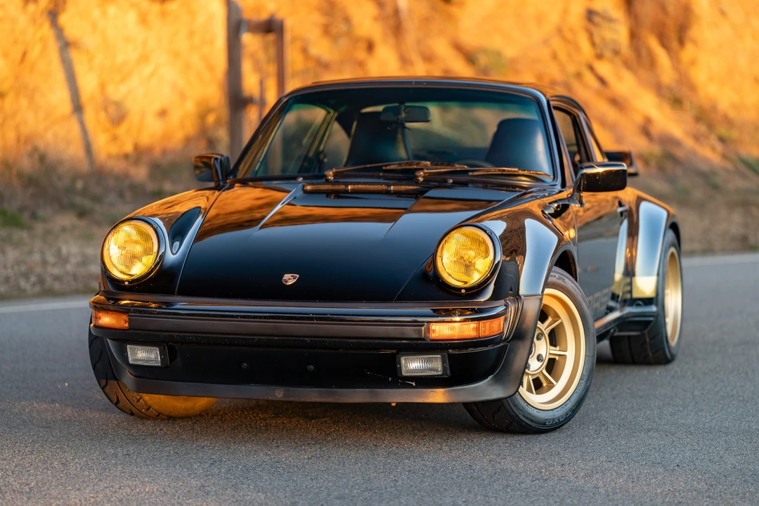 1985 Porsche 930 Turbo - Image 2 of 31