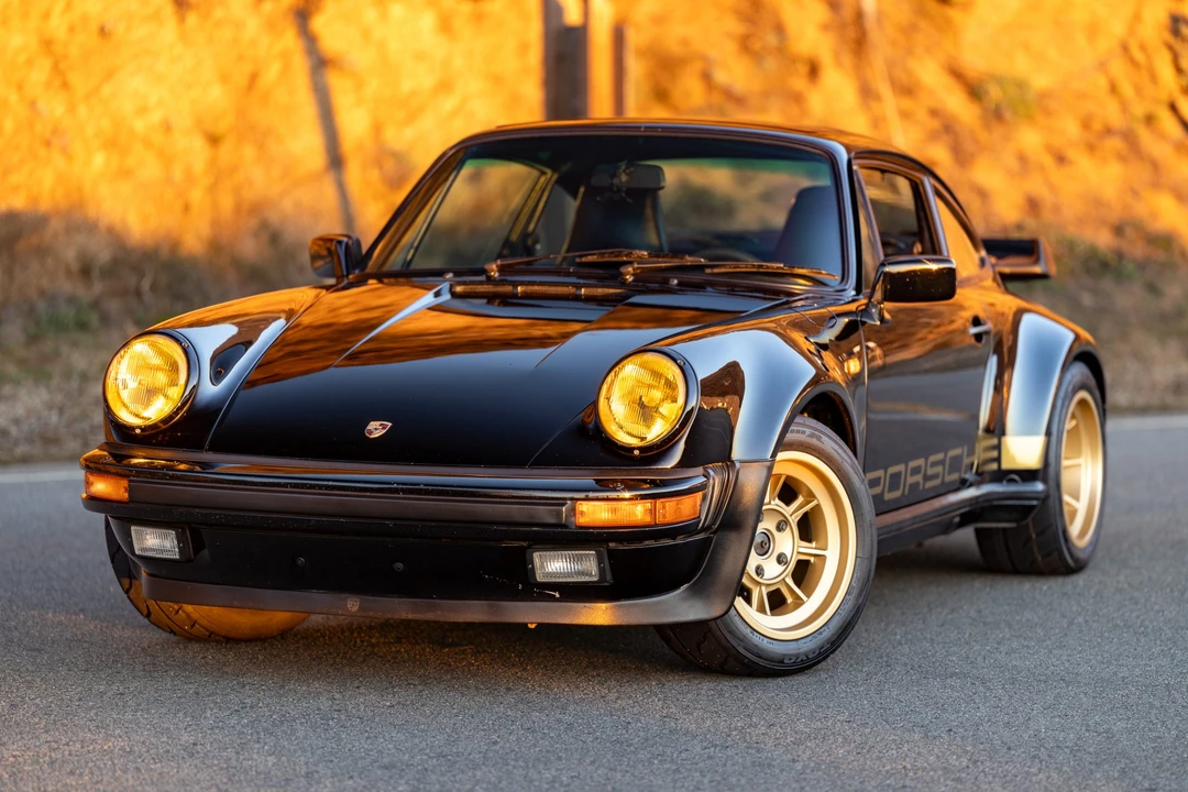 1985 Porsche 930 Turbo - Image 3 of 31