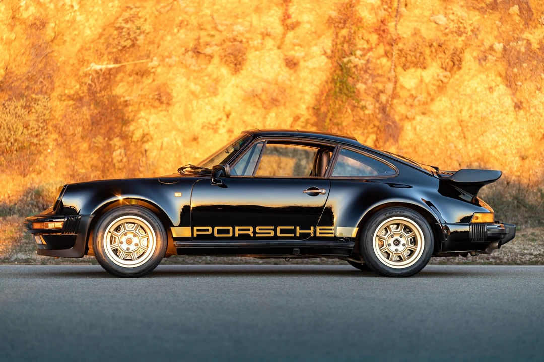 1985 Porsche 930 Turbo - Image 4 of 31