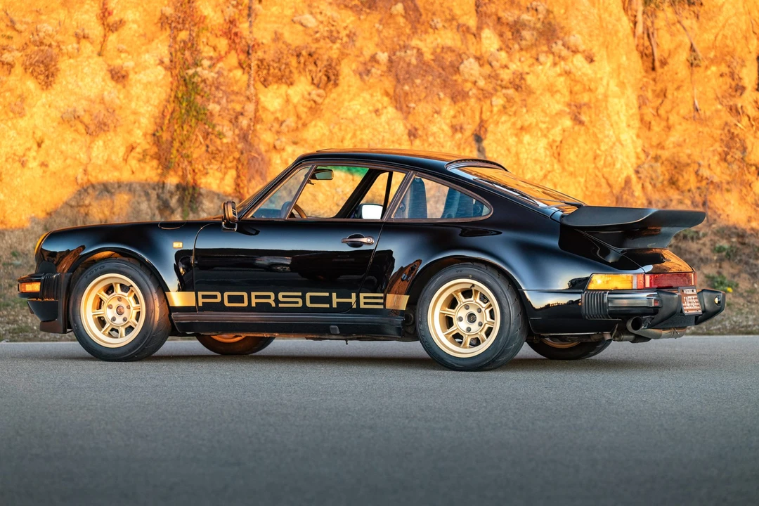 1985 Porsche 930 Turbo - Image 5 of 31