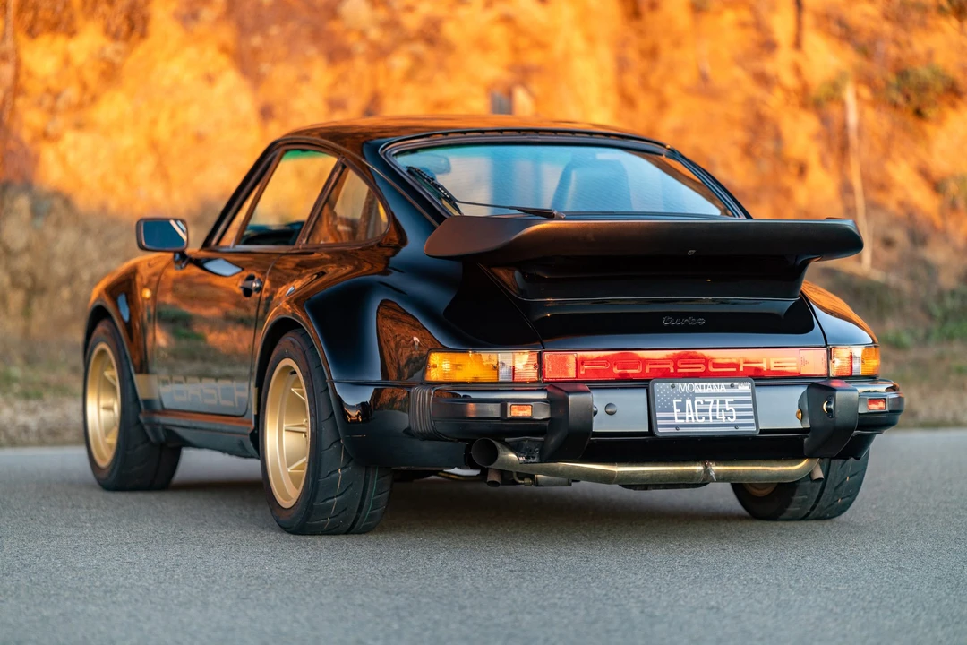 1985 Porsche 930 Turbo - Image 7 of 31