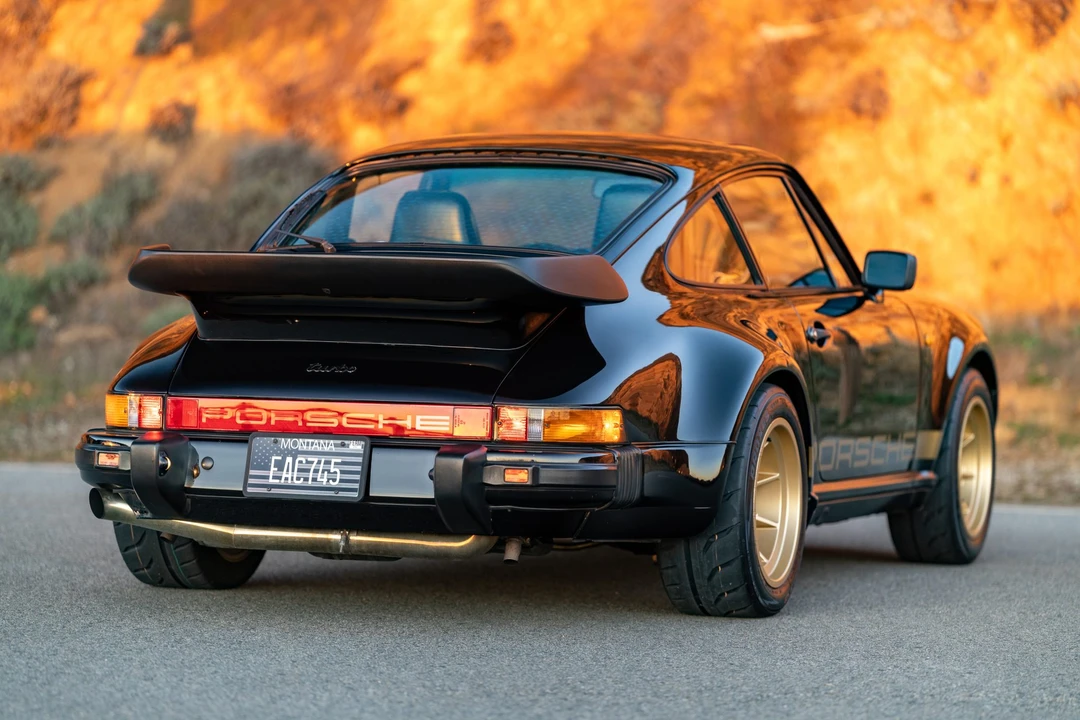1985 Porsche 930 Turbo - Image 9 of 31