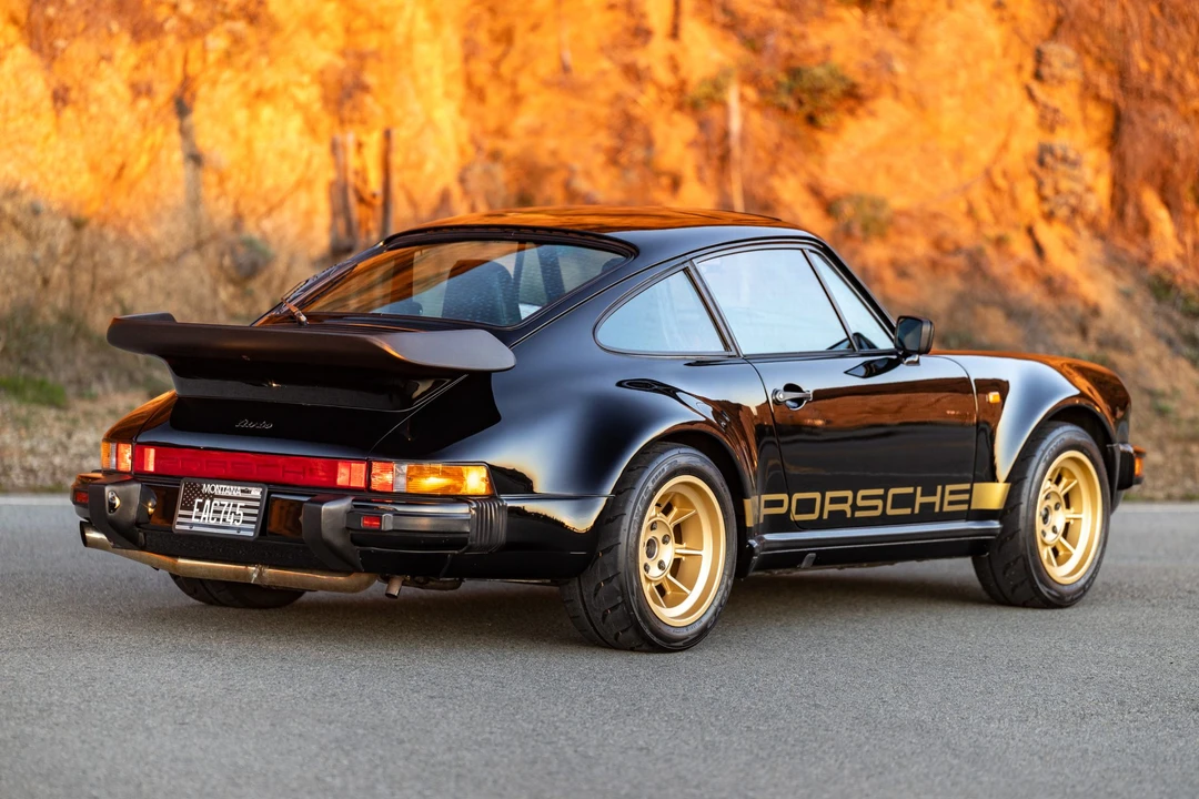 1985 Porsche 930 Turbo - Image 10 of 31