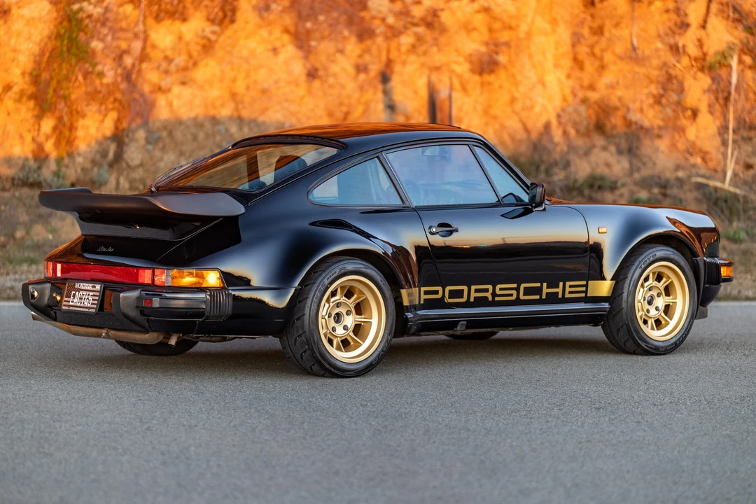 1985 Porsche 930 Turbo - Image 11 of 31