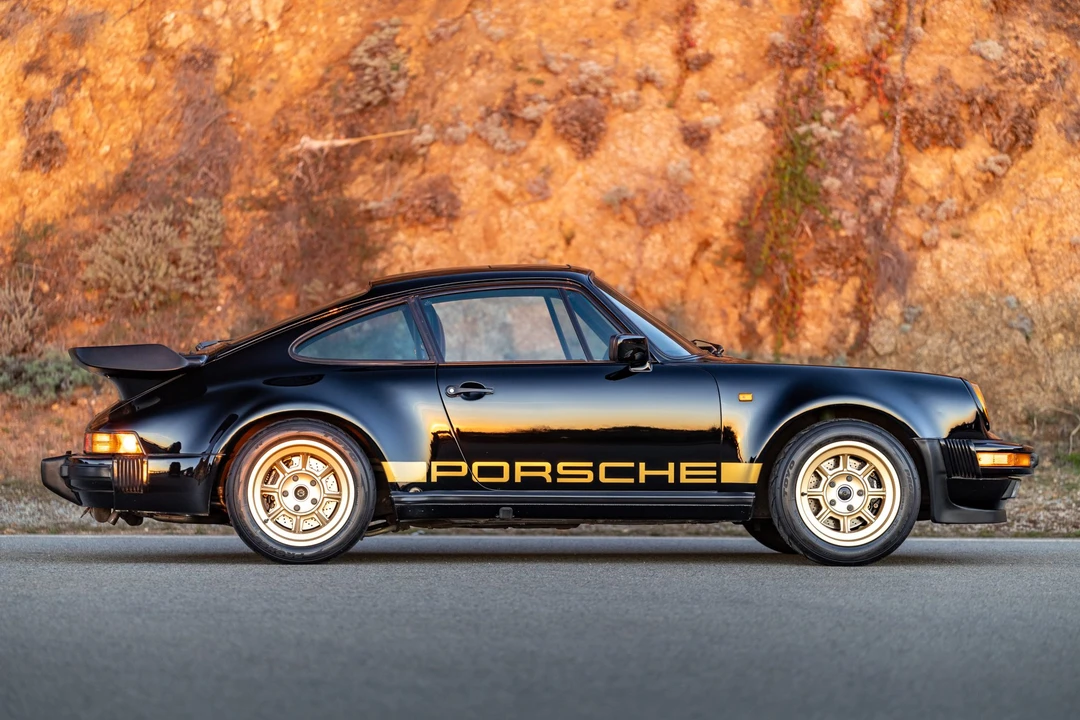 1985 Porsche 930 Turbo - Image 12 of 31