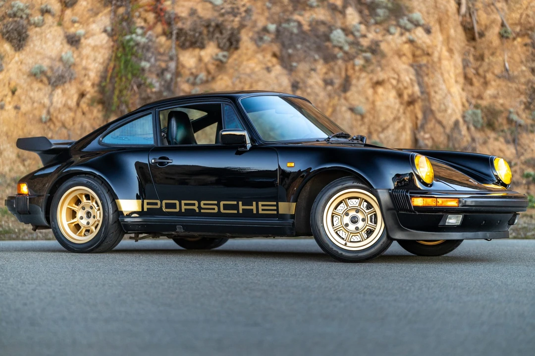 1985 Porsche 930 Turbo - Image 13 of 31