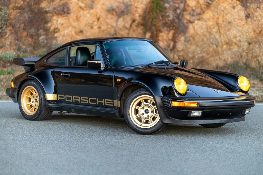 1985 Porsche 930 Turbo - Image 14 of 31