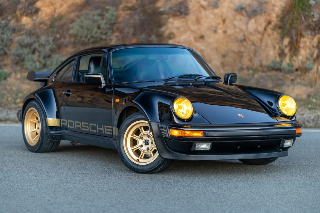 1985 Porsche 930 Turbo - Image 15 of 31