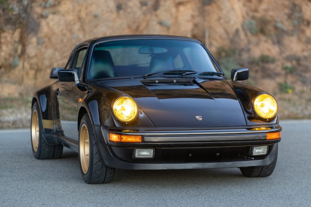1985 Porsche 930 Turbo - Image 16 of 31