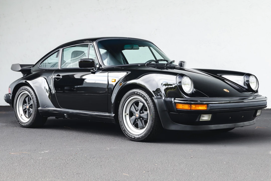 1985 Porsche 930 Turbo - Image 8 of 31