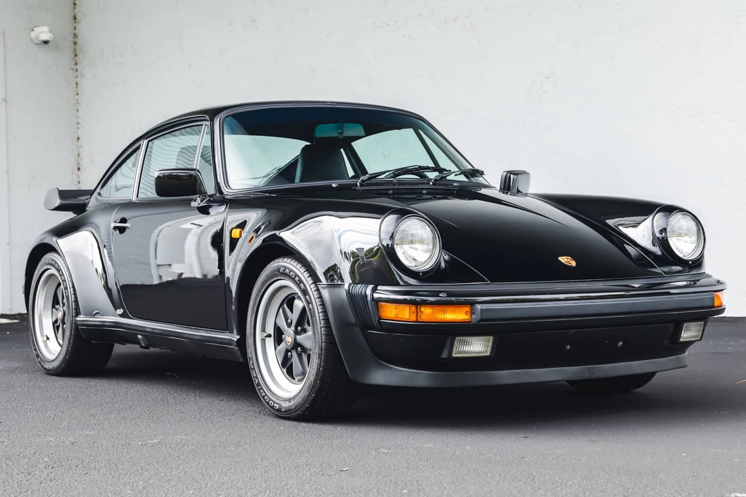 1985 Porsche 930 Turbo - Image 6 of 31
