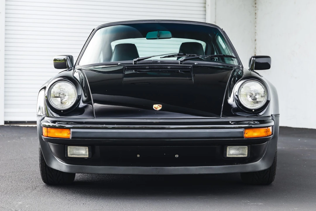 1985 Porsche 930 Turbo - Image 4 of 31