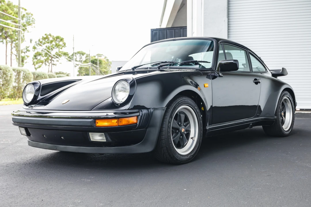 1985 Porsche 930 Turbo - Image 3 of 31
