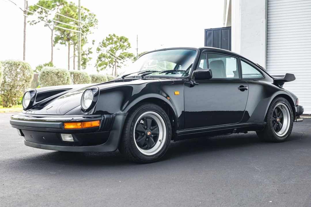 1985 Porsche 930 Turbo - Image 2 of 31