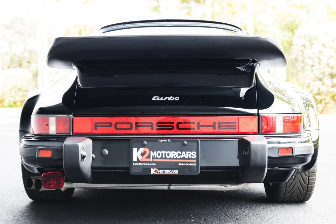 1985 Porsche 930 Turbo - Image 11 of 31