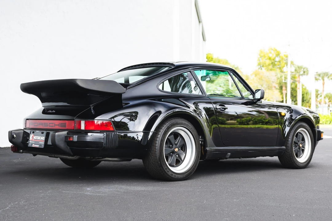 1985 Porsche 930 Turbo - Image 10 of 31