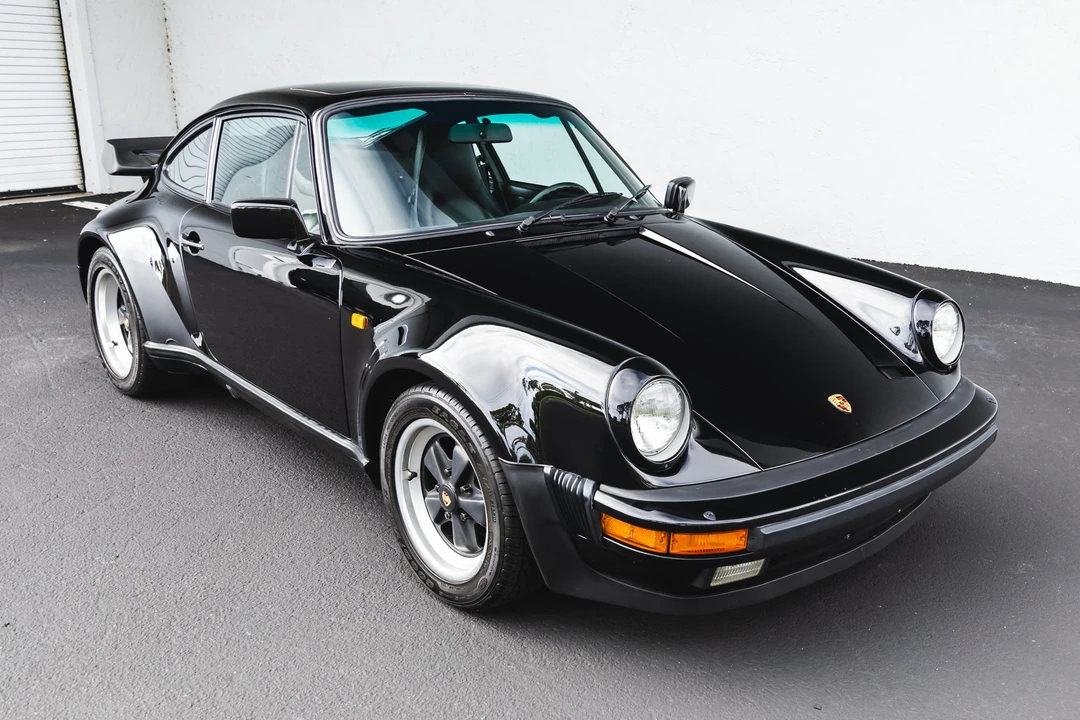 1985 Porsche 930 Turbo - Image 7 of 31
