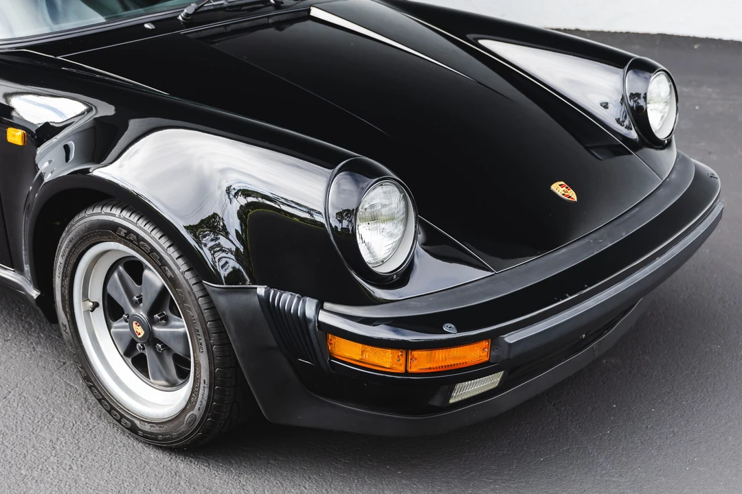 1985 Porsche 930 Turbo - Image 15 of 31