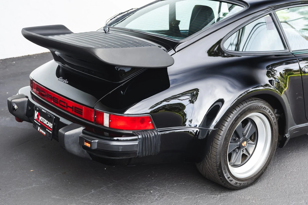 1985 Porsche 930 Turbo - Image 22 of 31