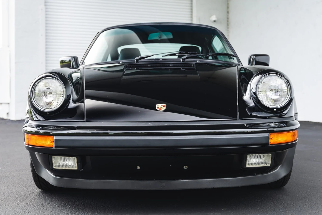 1985 Porsche 930 Turbo - Image 5 of 31