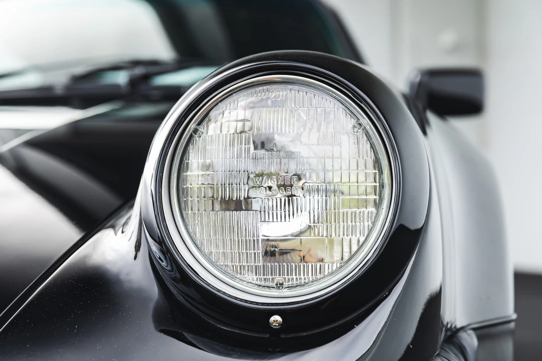 1985 Porsche 930 Turbo - Image 17 of 31