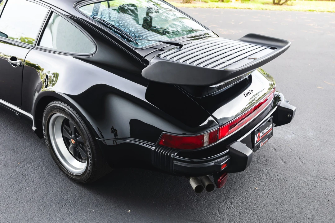 1985 Porsche 930 Turbo - Image 21 of 31